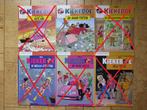 Strip : Kiekeboe Nr 8 - Kiekeboe en de haar-tisten, Comme neuf, Une BD, Enlèvement ou Envoi