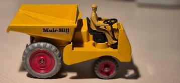 Dinky Toys Dumper disponible aux enchères