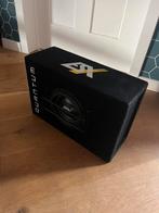 Quantum subwoofer, Auto diversen, Autospeakers, Ophalen, Zo goed als nieuw