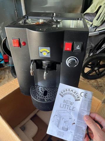 EUROMATIK ESE Espresso toestel beschikbaar voor biedingen