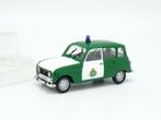 1/43 renault 4 guardia civil police gendarmerie norev, Hobby & Loisirs créatifs, Voitures miniatures | 1:43, Voiture, Enlèvement ou Envoi