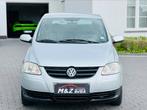 VW Fox 1.2i benzine * 146.000 km * gekeurd *, Bedrijf, Handgeschakeld, Fox, Zilver of Grijs