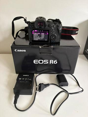 Canon beschikbaar voor biedingen