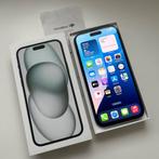 iPhone 15 sous garantie avec facture et accessoires, 128 GB, IPhone 15, Enlèvement ou Envoi, Comme neuf
