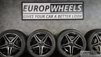 18 inch Mercedes C-klasse W206 AMG Winterbanden S206 Breedse, Auto-onderdelen, 18 inch, Gebruikt, Banden en Velgen, Personenwagen