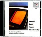 Händelbach Haydn Tsjaikovski CD-formaat, Cd's en Dvd's, Boxset, Overige typen, Ophalen of Verzenden, Classicisme