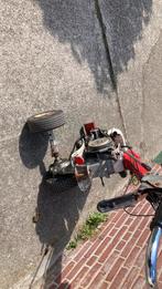 Honda 410 werktuigdrager tuinfrees, Ophalen, Gebruikt