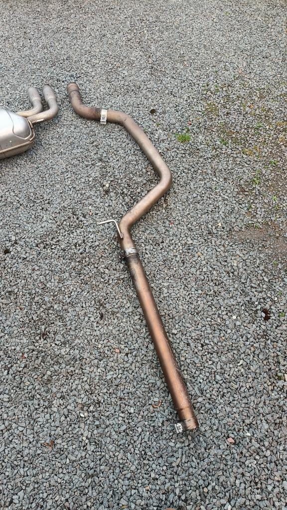 Remus midpipe delete VAG, Auto-onderdelen, Uitlaatsystemen, Audi, Volkswagen, Gebruikt, Ophalen