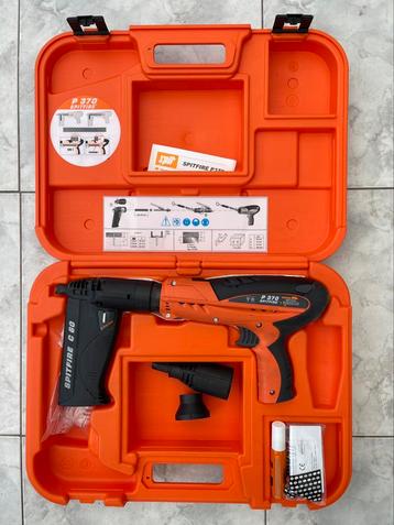 SPIT Kruitnagelpistool P 370 Spitfire C60 beschikbaar voor biedingen