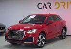 Audi Q2 35 TFSI S-line CAMERA/CAPTEURS/CRUISE/1ER PROPRIO, Auto's, Audi, Automaat, 4 cilinders, Parkeersensor, Bedrijf