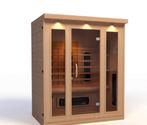 Sauna, Infrarouge, Enlèvement, Utilisé, Sauna complet