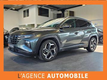 Hyundai Tucson 1.6 T-GDI MHEV 7DCT Garantie Hyundai 2026 beschikbaar voor biedingen