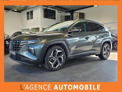 Hyundai Tucson 1.6 T-GDI MHEV 7DCT Garantie Hyundai 2026, Auto's, Hyundai, Bedrijf, Te koop, Tucson, 360° camera, Achteruitrijcamera