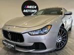 Maserati Ghibli 3.0d V6 Bi-TURBO 275CV ! 73.000KM ! ETAT NEU, Auto's, Maserati, Automaat, Gebruikt, Euro 6, 2987 cc