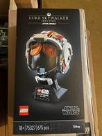 Lego 75327 star wars luke Skywalker helmet, Ensemble complet, Lego, Enlèvement ou Envoi, Neuf