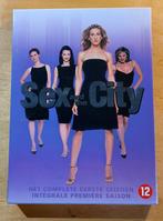Sex and the City - DVD - 6 seizoenen, Vanaf 12 jaar, Ophalen, Zo goed als nieuw, Komedie