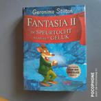 Geronimo Stilton - Fantasia II, Enlèvement ou Envoi, Comme neuf, Geronimo Stilton