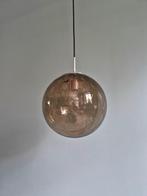 Space Age hanglamp van gerookt glas, RAAK Amsterdam, Antiek en Kunst, Ophalen of Verzenden