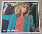 Oude sticker: Ellen Foley (Joepie), Ophalen of Verzenden, Gebruikt, Overige typen