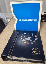 ALBUM euromunten 12 landen, Ophalen of Verzenden