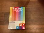 Wiskunde oefeningen voor 1ste middelbaar tot 6de middelbaar, Boeken, Ophalen of Verzenden, Zo goed als nieuw, Jozef Aerts wiskunde