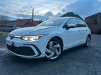 VW Golf GTE 1.4 Hybride / 2021 / Carplay - PDC, Auto's, Volkswagen, 4 cilinders, Wit, Bedrijf, 5 deurs