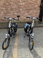 Elektronische mini fietsen, Ophalen, Zo goed als nieuw, 30 tot 50 km per accu, Overige merken