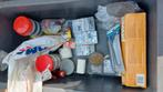 Lot.gereedschap, Doe-het-zelf en Bouw, Ophalen, Gebruikt
