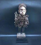 Guerriers kongo - sculptuur - Bakongo DRC 50cm, Ophalen of Verzenden