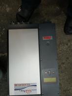 Onduleur, Bricolage & Construction, Panneaux solaires & Accessoires, Enlèvement, Comme neuf