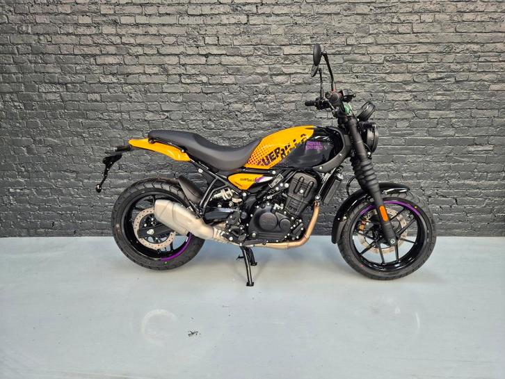 Royal Enfield Guerrilla 450 roadster moderne avec caractère, Motos, Motos | Royal Enfield, Entreprise, Naked bike, 12 à 35 kW