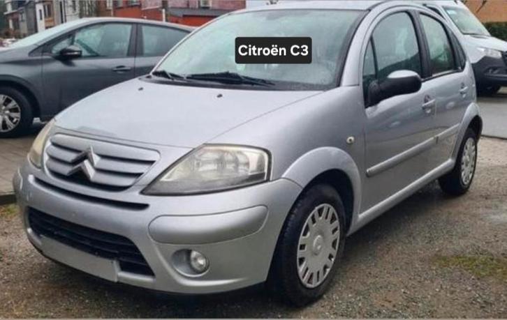 Citroën C3 Exclusive dans un état irréprochable., Auto's, Citroën, Particulier, C3, Cruise Control, Elektrische ramen, Radio, Benzine