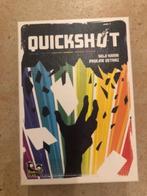 QUICKSHOT - excellent jeu de cartes VF état neuf, Enlèvement ou Envoi