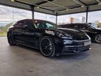 Porsche Panamera 4 e-Hybrid Sport Turismo - Garantie 12M, Auto's, Porsche, Automaat, Gebruikt, Euro 6, Zwart