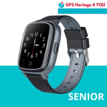 GPS horloge senior met alarmfunctie