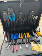 Valisse basse tension réseau, Doe-het-zelf en Bouw, Gereedschapskisten, Ophalen, Zo goed als nieuw
