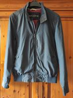 Jas, afgewassen blauw, Superdry Maat L, Kleding | Heren, Jassen | Zomer, Ophalen, Maat 52/54 (L), Blauw, SuperDry