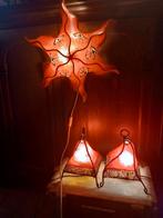 set Marokkaanse lampen, Huis en Inrichting, Lampen | Wandlampen, Gebruikt, Ophalen of Verzenden