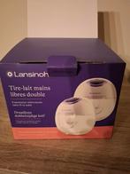 Lansinoh draadloze dubbelzijdige kolf, Kinderen en Baby's, Ophalen, Nieuw