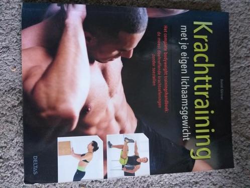Daniel Gartner - Krachttraining met je eigen lichaamsgewicht, Boeken, Sportboeken, Zo goed als nieuw, Ophalen