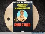 Shah d'Iran, Gérard de Villiers, Envoi, Utilisé