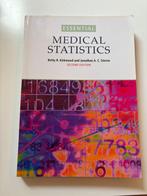 Medical Statistics, Boeken, Studieboeken en Cursussen, Ophalen of Verzenden, Nieuw, Overige niveaus