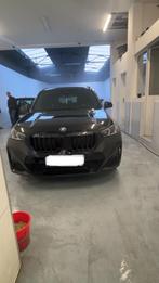 BMW X1, Auto's, Zwart, Bedrijf, Vierwielaandrijving, SUV of Terreinwagen
