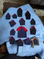 Kraagspiegels artillerie - genie, Ophalen of Verzenden, Landmacht, Embleem of Badge