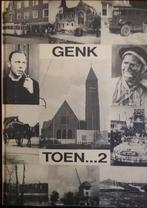 August Geussens - Genk toen...2, Verzenden, 20e eeuw of later, Zo goed als nieuw