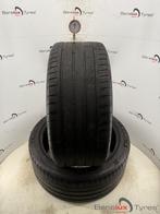 2x 265/40ZR21 105 Michelin 265/40R21 265/40 ZR21 R21 2654021, Gebruikt, 265 mm, Band(en), Personenwagen