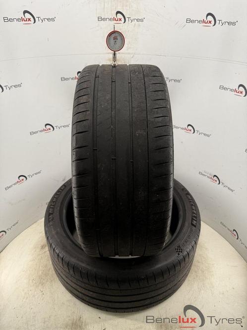 2x 265/40ZR21 105 Michelin 265/40R21 265/40 ZR21 R21 2654021, Auto-onderdelen, Banden en Velgen, Band(en), Zomerbanden, 21 inch