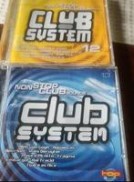 Club system full cd's, Cd's en Dvd's, Cd's | Dance en House, Ophalen, Gebruikt