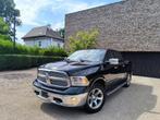 Dodge Ram 5.7 hemi v8 400ch  Laramie 4x4 Lpg Lpi pick up, Auto's, Automaat, 4 deurs, Parkeercamera, Zwart