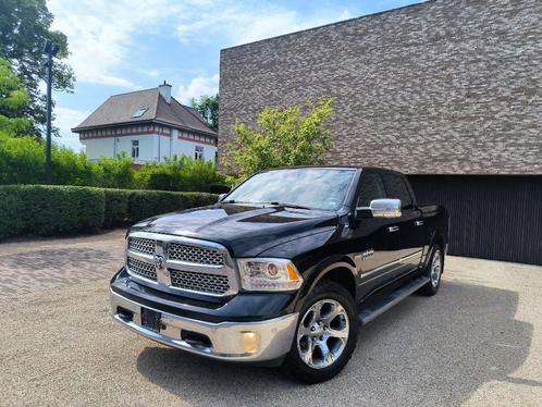 Dodge Ram 5.7 hemi v8 400ch  Laramie 4x4 Lpg Lpi pick up, Auto's, Dodge, Particulier, RAM 1500, 360° camera, 4x4, Achteruitrijcamera